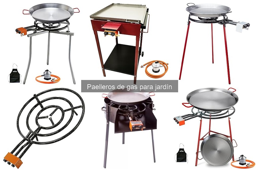 Alternativas al Paellero de Gas para Cocinar Paella
