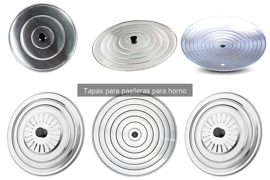 Alternativas para la Tapa de mi Paellera ¡Descubre las Mejores!