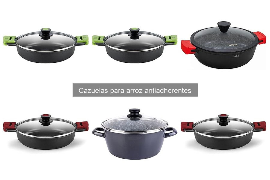 Cazuelas Antiadhesivas: ¿Son Seguras para la Salud?