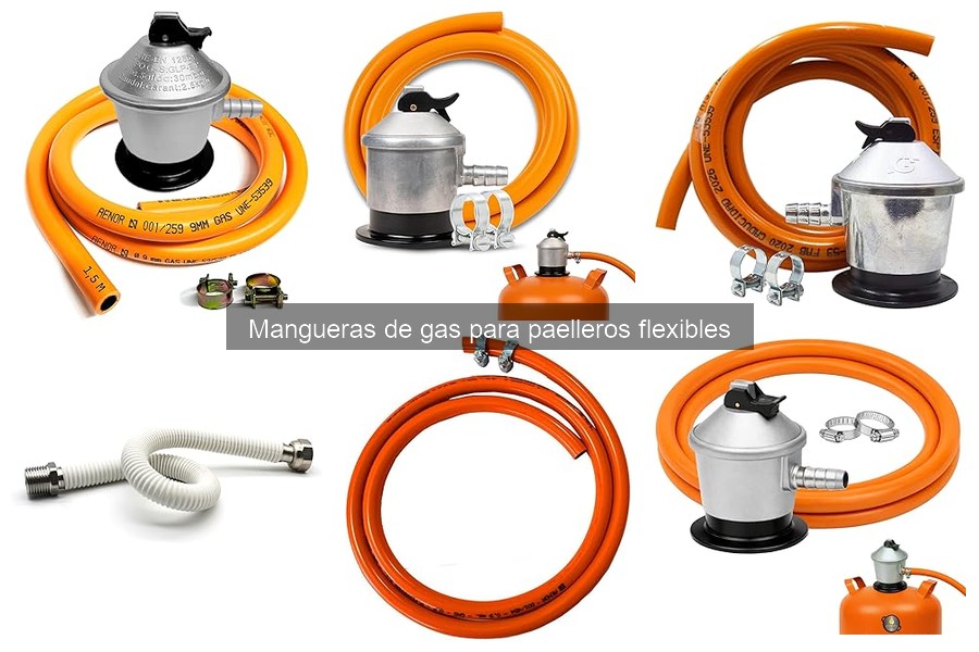 Certificaciones y Normas de Seguridad para Mangueras de Gas