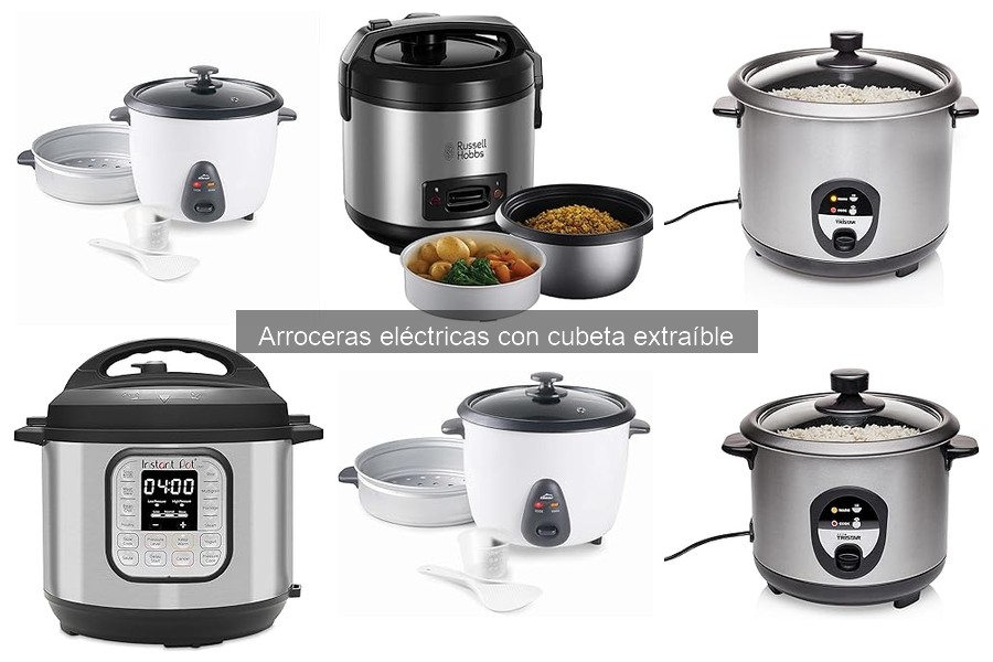 Cómo configurar tu arrocera eléctrica para cada tipo de arroz