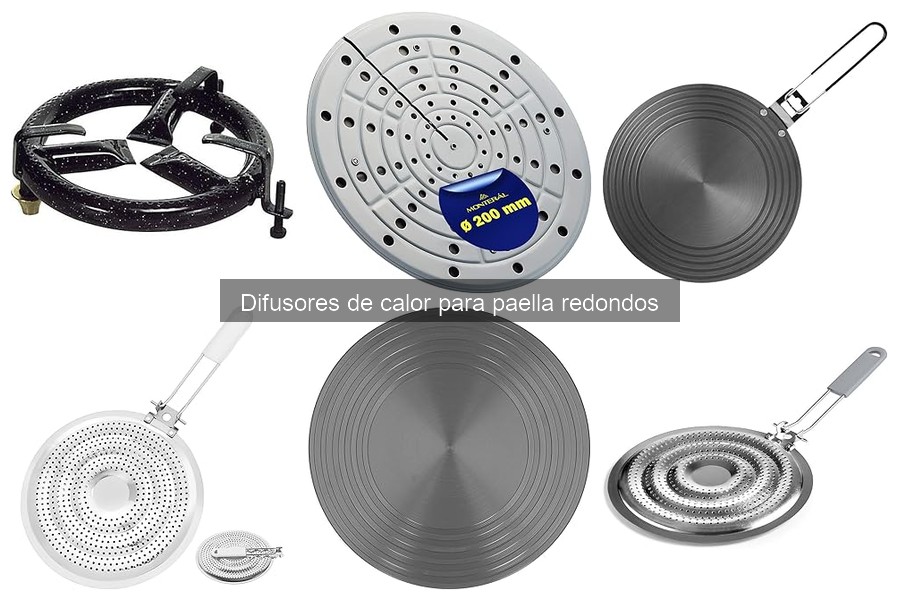 Cómo elegir el difusor de calor ideal para tu cocina