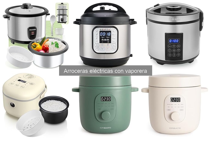 Cómo evitar el arroz pegajoso en tu arrocera eléctrica