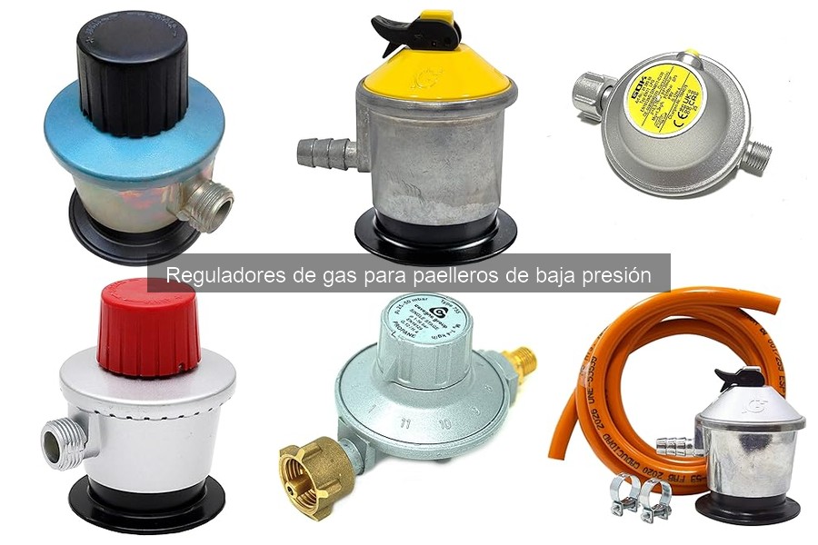 Cómo instalar un regulador de gas en tu paellero fácilmente