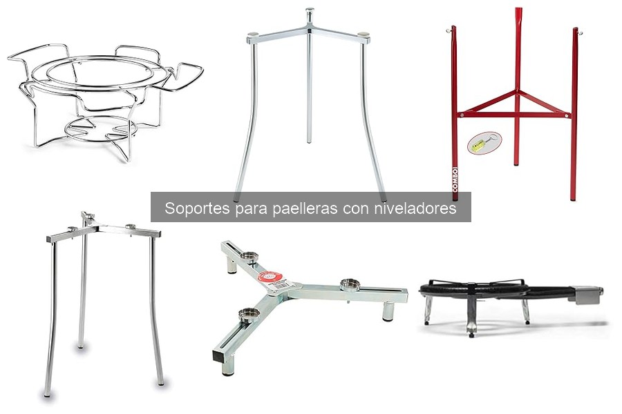 Cómo instalar un soporte para paelleras: guía fácil