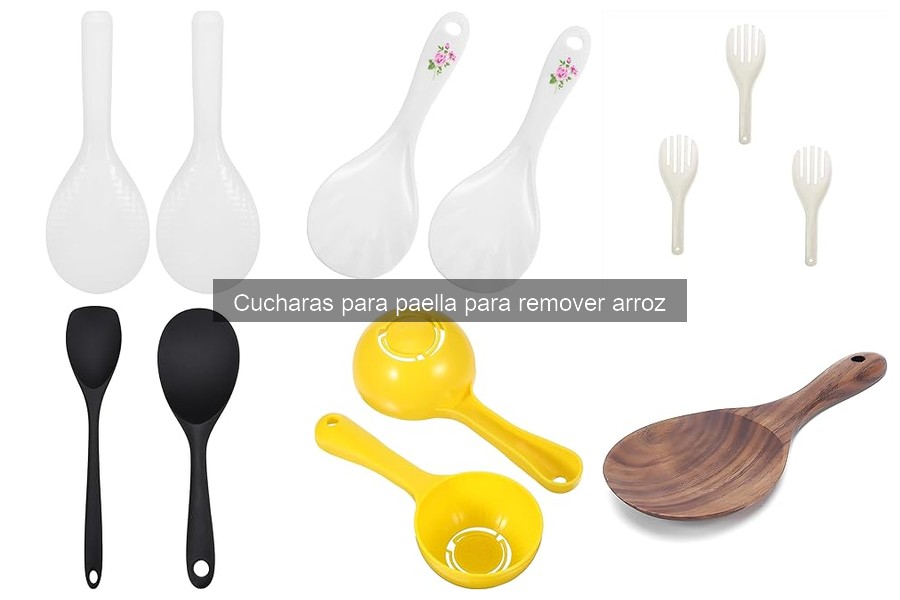 Cómo limpiar y mantener tu cuchara de paella correctamente