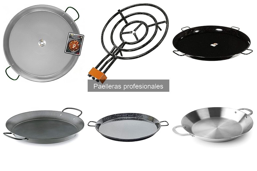Cómo limpiar y mantener tu paellera profesional fácilmente