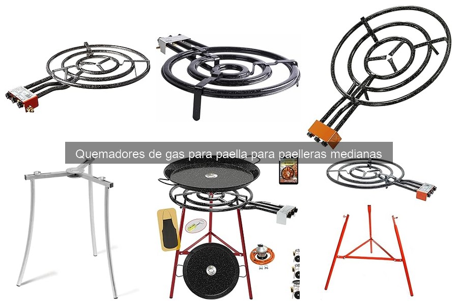 Cómo limpiar y mantener tu quemador de gas para paellas