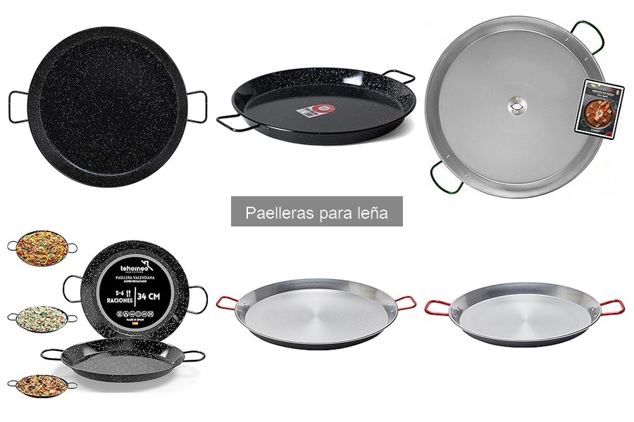 Cómo mantener tu paellera para leña en perfectas condiciones