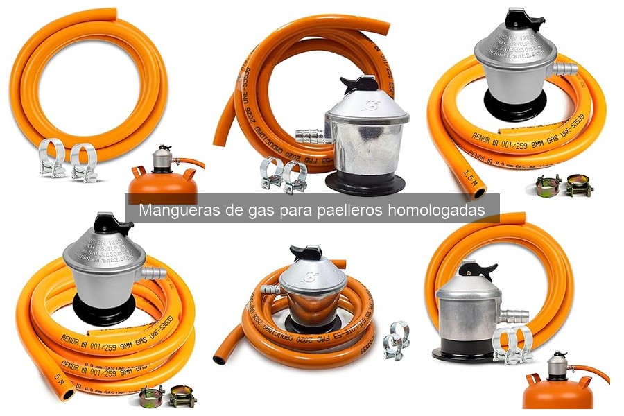 Cómo saber si tu manguera de gas necesita un reemplazo