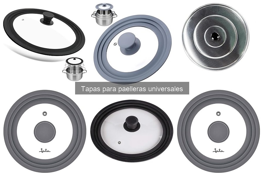 Cómo usar correctamente una tapa para paellera: guía práctica