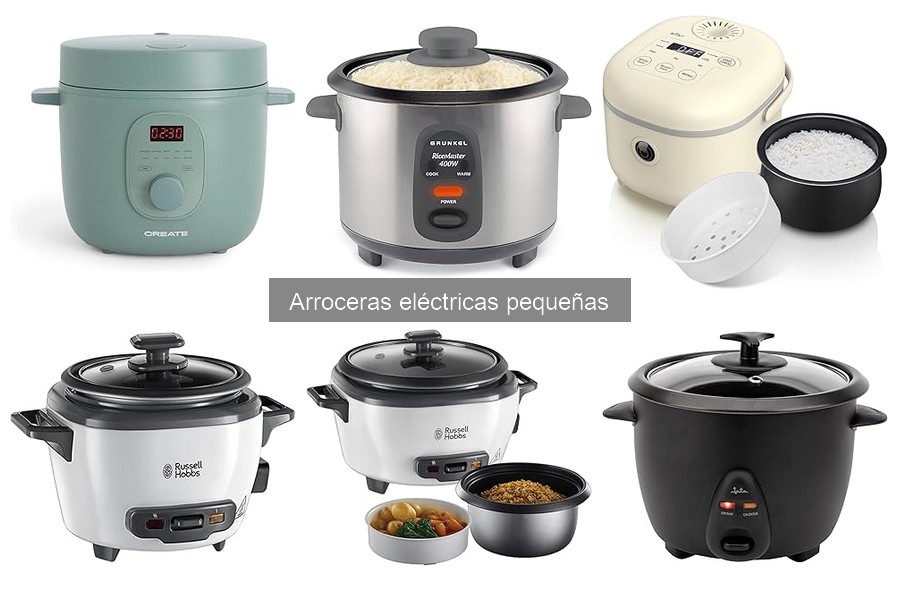 Cómo usar una arrocera eléctrica pequeña: Tips y técnicas