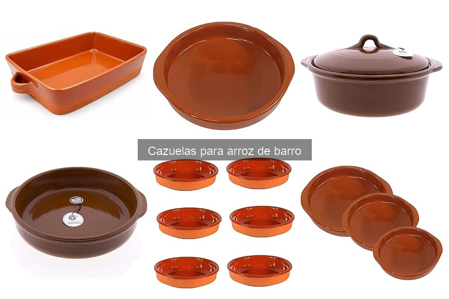 Cómo usar una cazuela de barro para arroz de forma efectiva