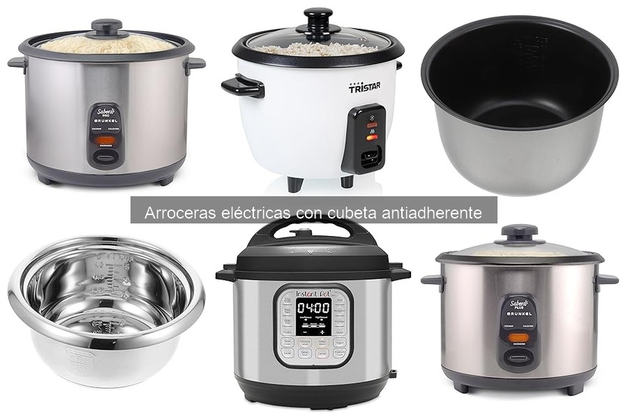 Comparativa entre Arroceras Eléctricas y Tradicionales