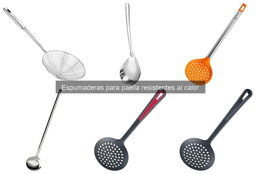 Comparativa: Espumaderas de Silicona vs. Acero Inoxidable