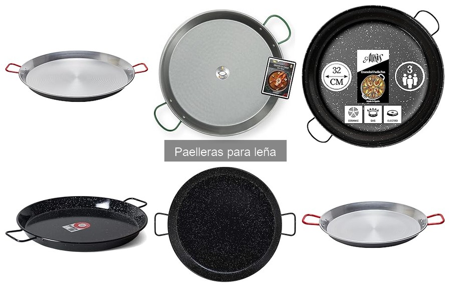 Comparativa: Paelleras para Leña vs Eléctricas
