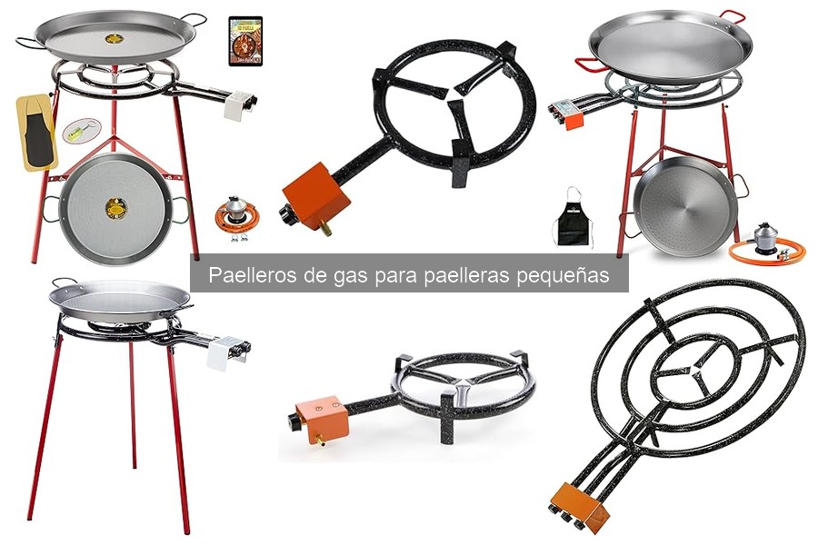 Comparativa: Paelleros de Gas vs Eléctricos para Arroces