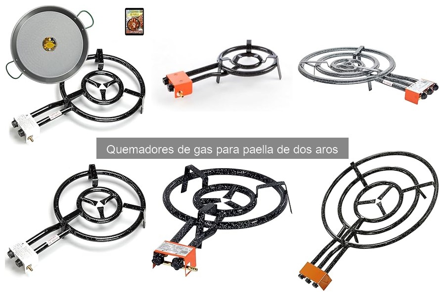 Consejos de Mantenimiento para Quemadores de Gas de Paella