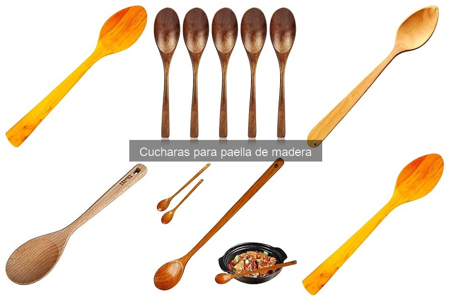 Consejos de Mantenimiento y Limpieza para Cucharas de Madera