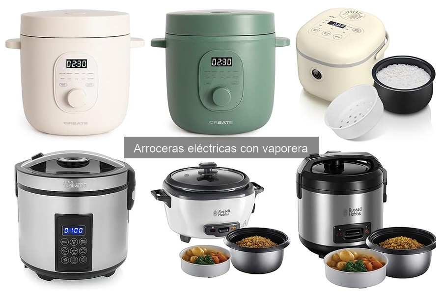 Consejos para ahorrar energía con tu arrocera eléctrica
