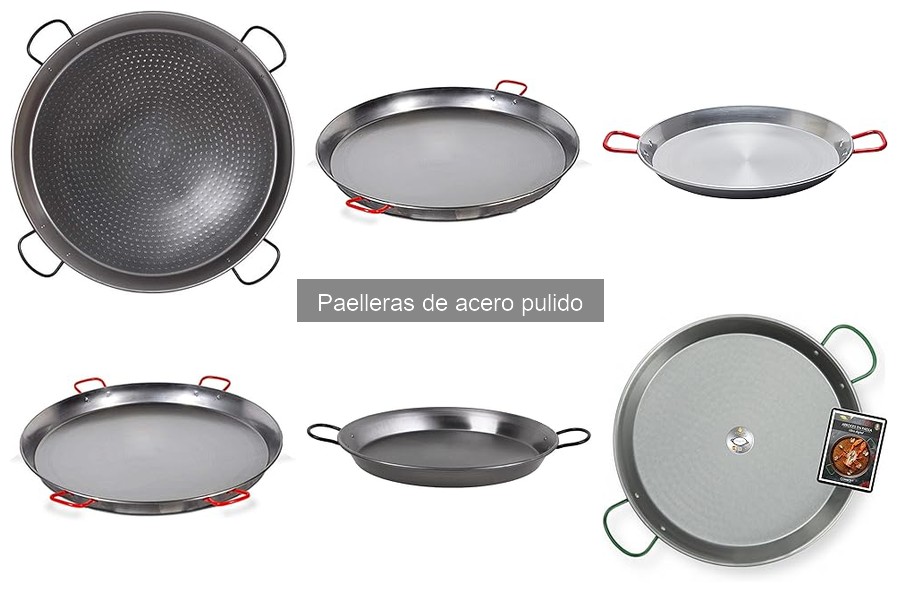 Consejos para Calentar Paelleras de Acero Pulido Eficazmente