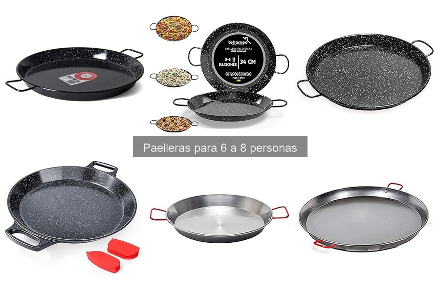 Consejos para Cocinar Arroz Perfecto en Paelleras de 6-8 Personas