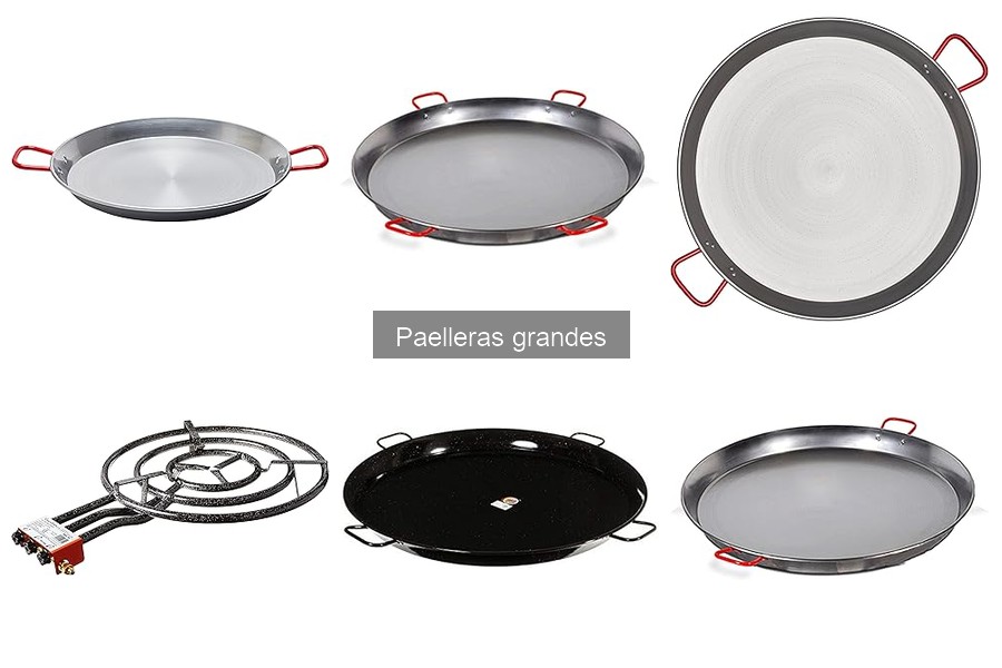 Consejos para Cocinar Arroz Perfecto en Paelleras Grandes