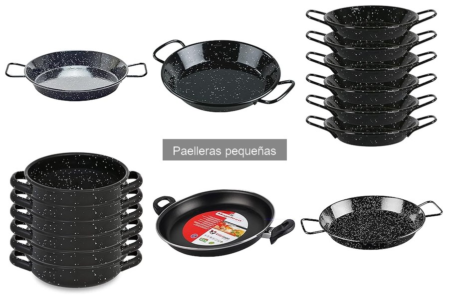Consejos para el Mantenimiento de Paelleras Pequeñas