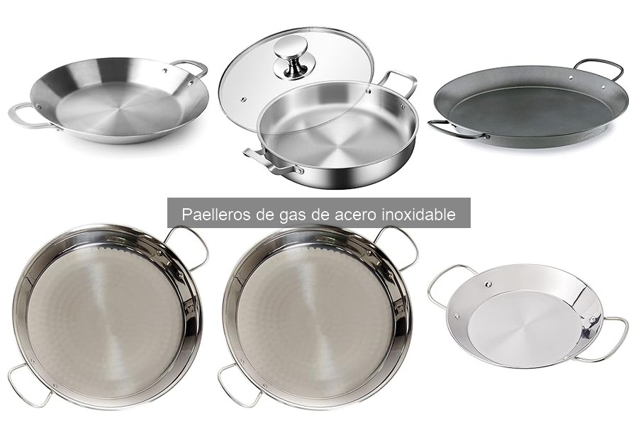 Consejos para el Mantenimiento de Paelleros de Gas de Acero Inoxidable