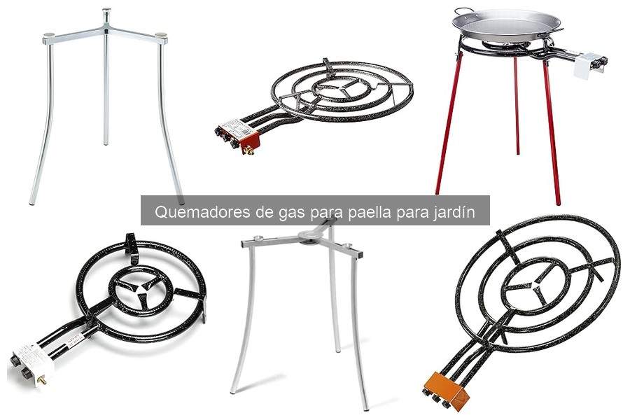Consejos para el Mantenimiento de Quemadores de Gas para Paella