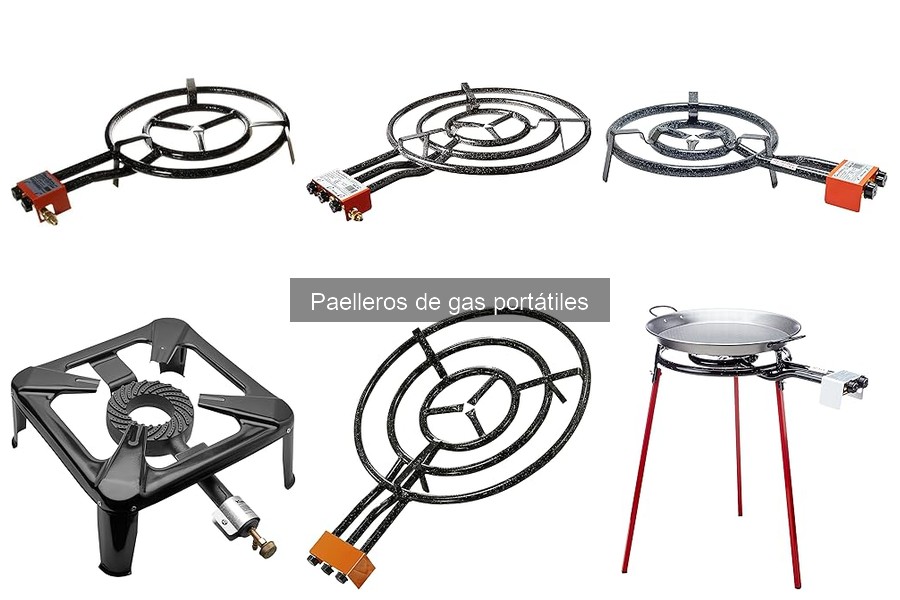 Consejos para el Mantenimiento de tu Paellero de Gas Portátil