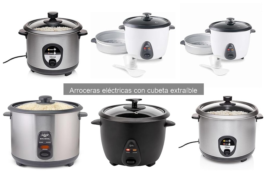 Consejos para lograr un arroz perfecto con tu arrocera eléctrica