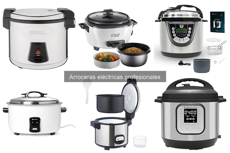Consejos para Sacar el Máximo Provecho de tu Arrocera Eléctrica