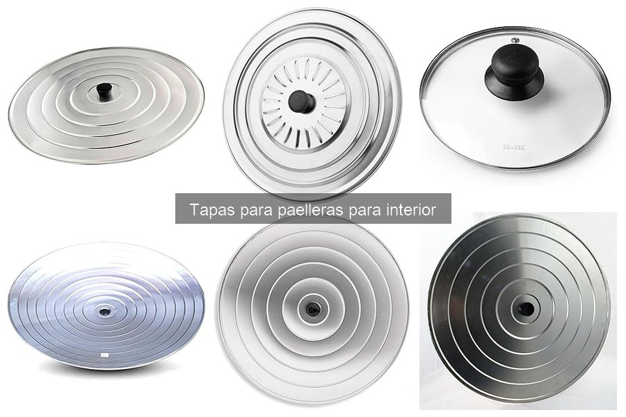¿Cuándo usar tapa en la paellera? Consejos útiles