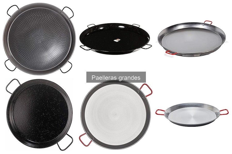 Cuidado de Paelleras Grandes de Hierro Fundido: Consejos Esenciales