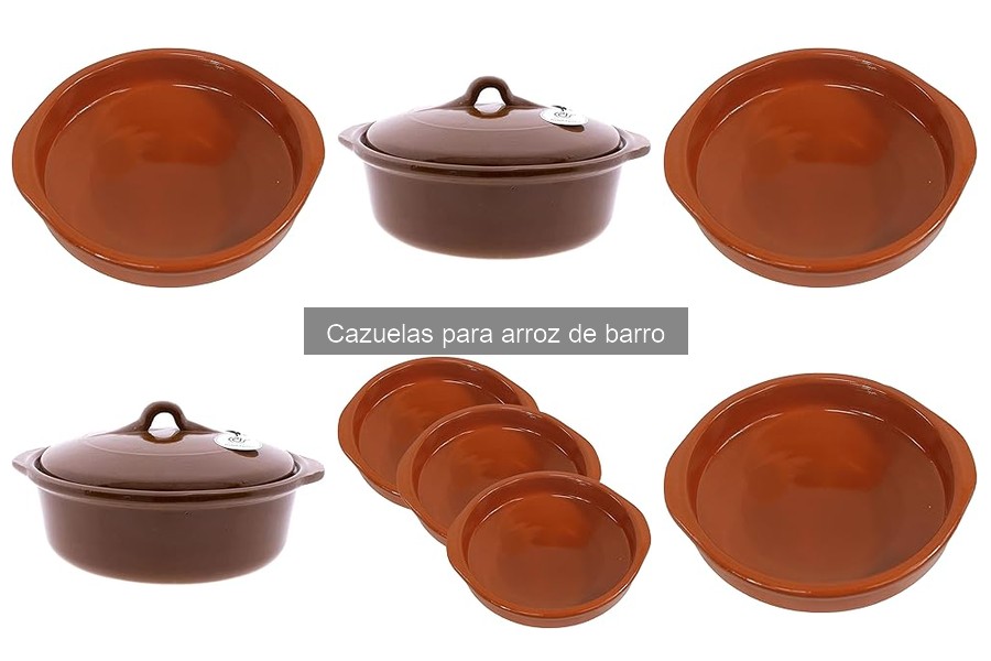 Cuidados Esenciales para Cazuelas de Barro Recién Compradas
