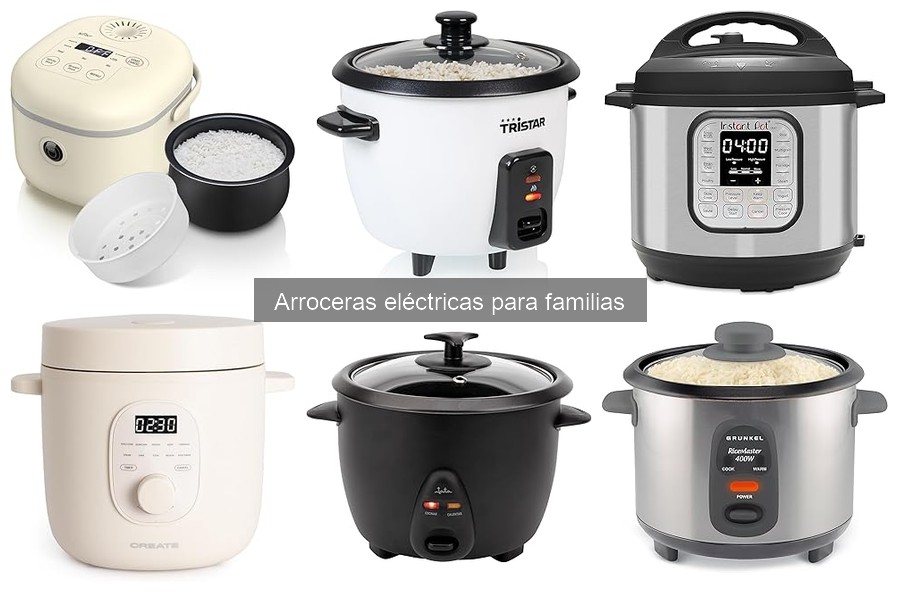 ¿Dónde comprar arroceras eléctricas baratas? Guía 2023