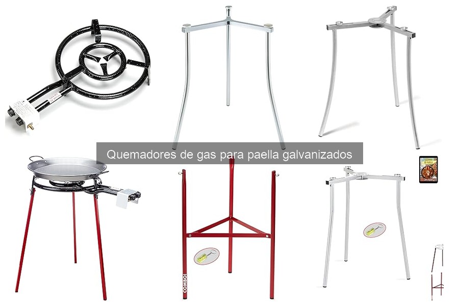 Dónde comprar un quemador de gas para paella con calidad