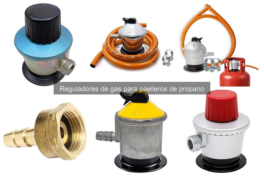 Efectos de No Usar Regulador de Gas en un Paellero