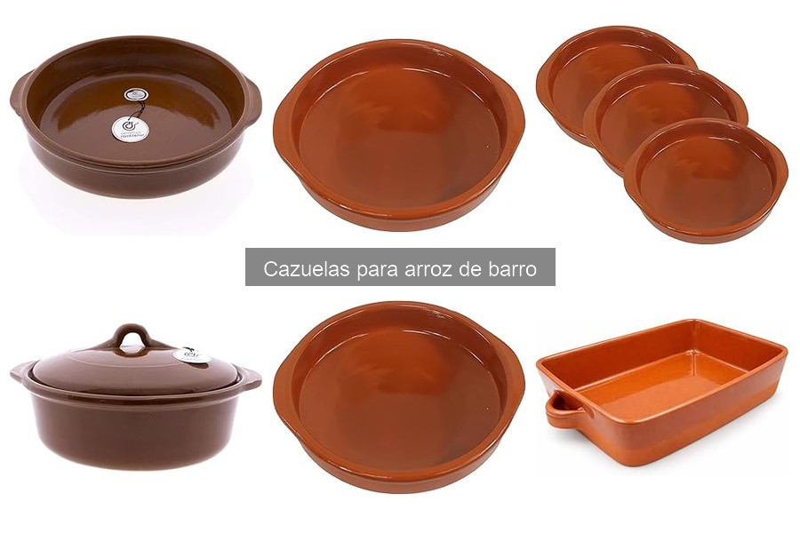Errores comunes al cocinar arroz en cazuelas de barro