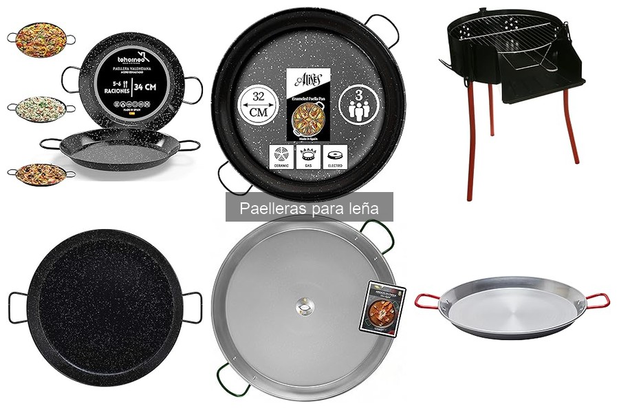 Errores comunes al cocinar paella en paelleras de leña