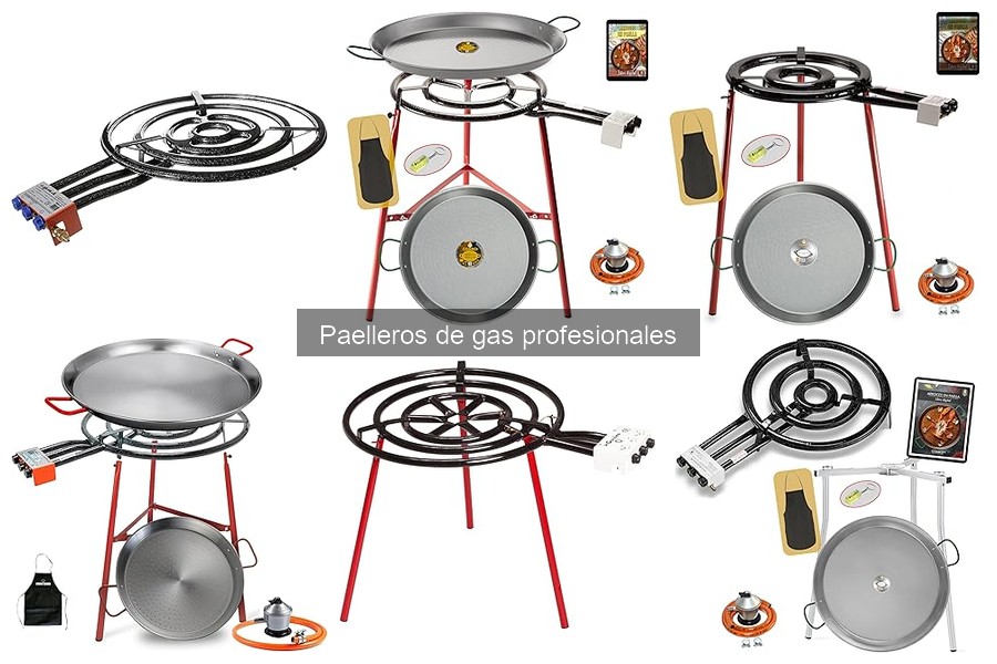 Errores comunes al usar paelleros de gas y cómo evitarlos