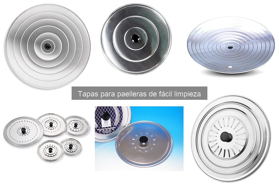 Errores comunes al usar tapas para paelleras de fácil limpieza