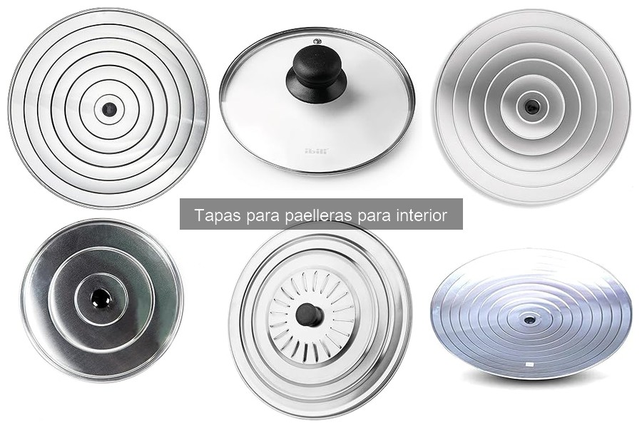 Errores comunes al usar tapas para paelleras y soluciones