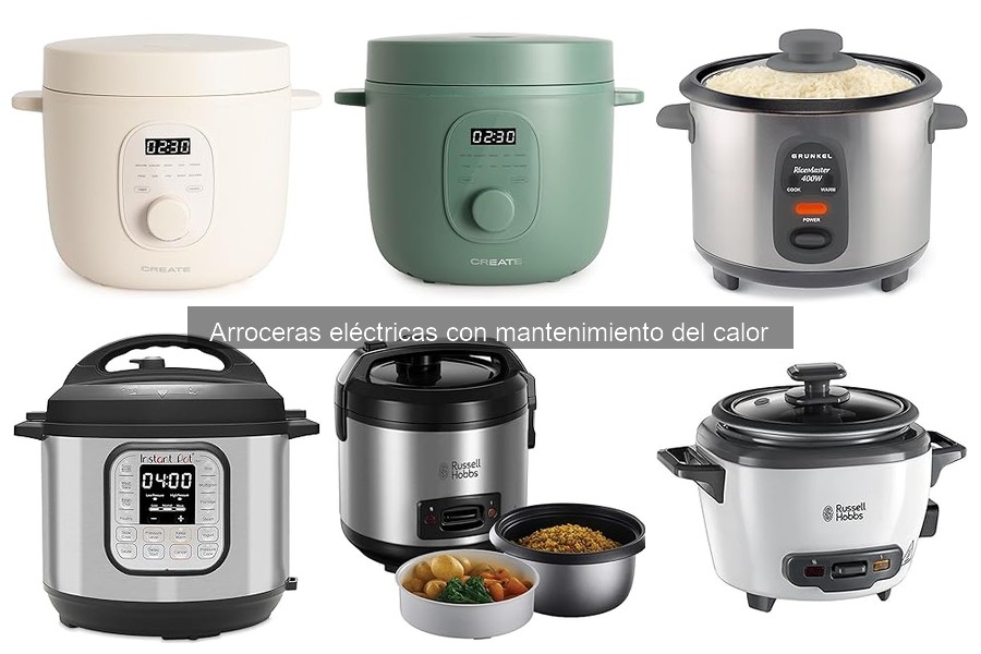 Errores comunes en arroceras eléctricas y sus soluciones