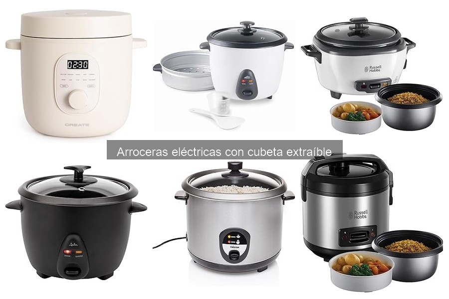 Evita que el arroz se pegue en tu arrocera eléctrica