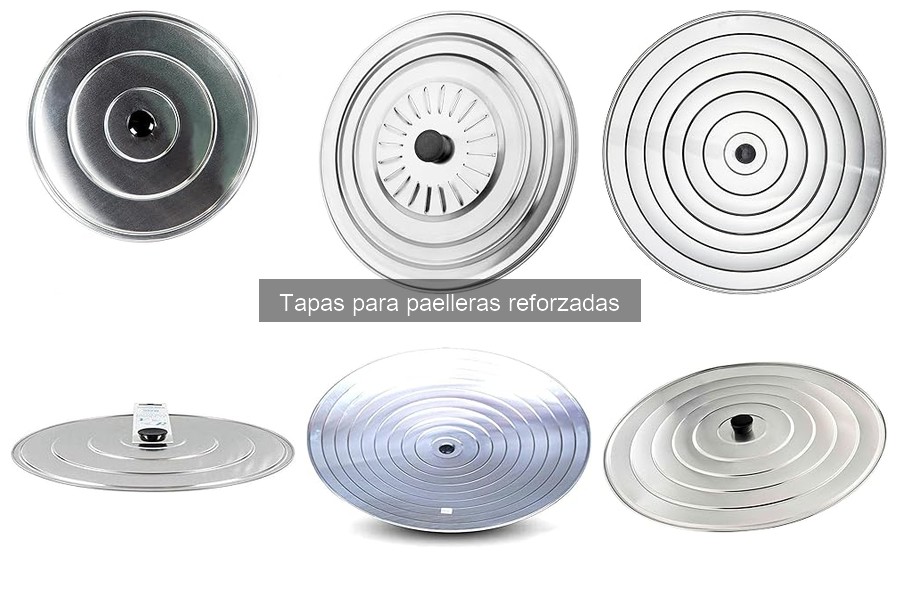 Impacto de las tapas en la cocción del arroz: Todo lo que necesitas saber