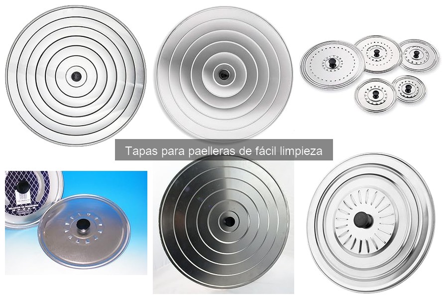 ¿Las tapas para paelleras tienen garantía? Guía 2023