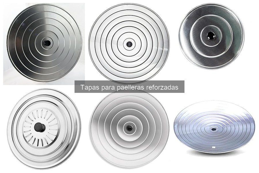 ¿Las tapas reforzadas evitan que se queme el arroz?