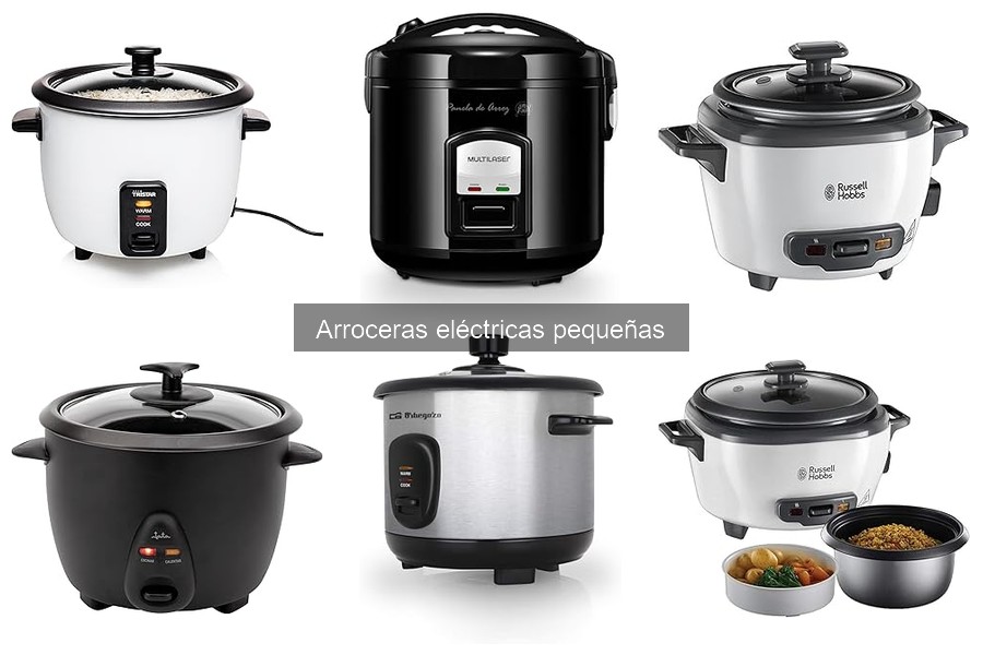 Mantenimiento de Arroceras Eléctricas Pequeñas: Tips y Consejos